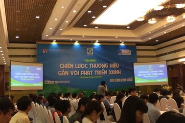 Người tiêu dùng sẵn sàng chi cao hơn cho sản phẩm xanh, sạch