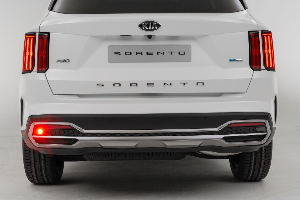Kia Sorento 2021 chính thức ra mắt - Hoàn toàn lột xác - 14 Kia Sorento 2021 chính thức ra mắt - Hoàn toàn lột xác - 14