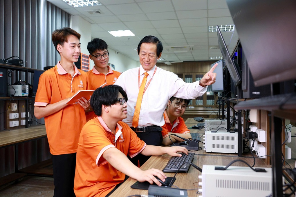 Cơ hội học chương trình quốc tế - Bằng Đài Loan, học phí Việt - 1 Cơ hội học chương trình quốc tế - Bằng Đài Loan, học phí Việt - 1