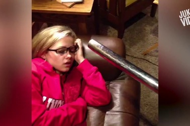 Những màn đùa nghịch khiến người khác phải “đứng tim”