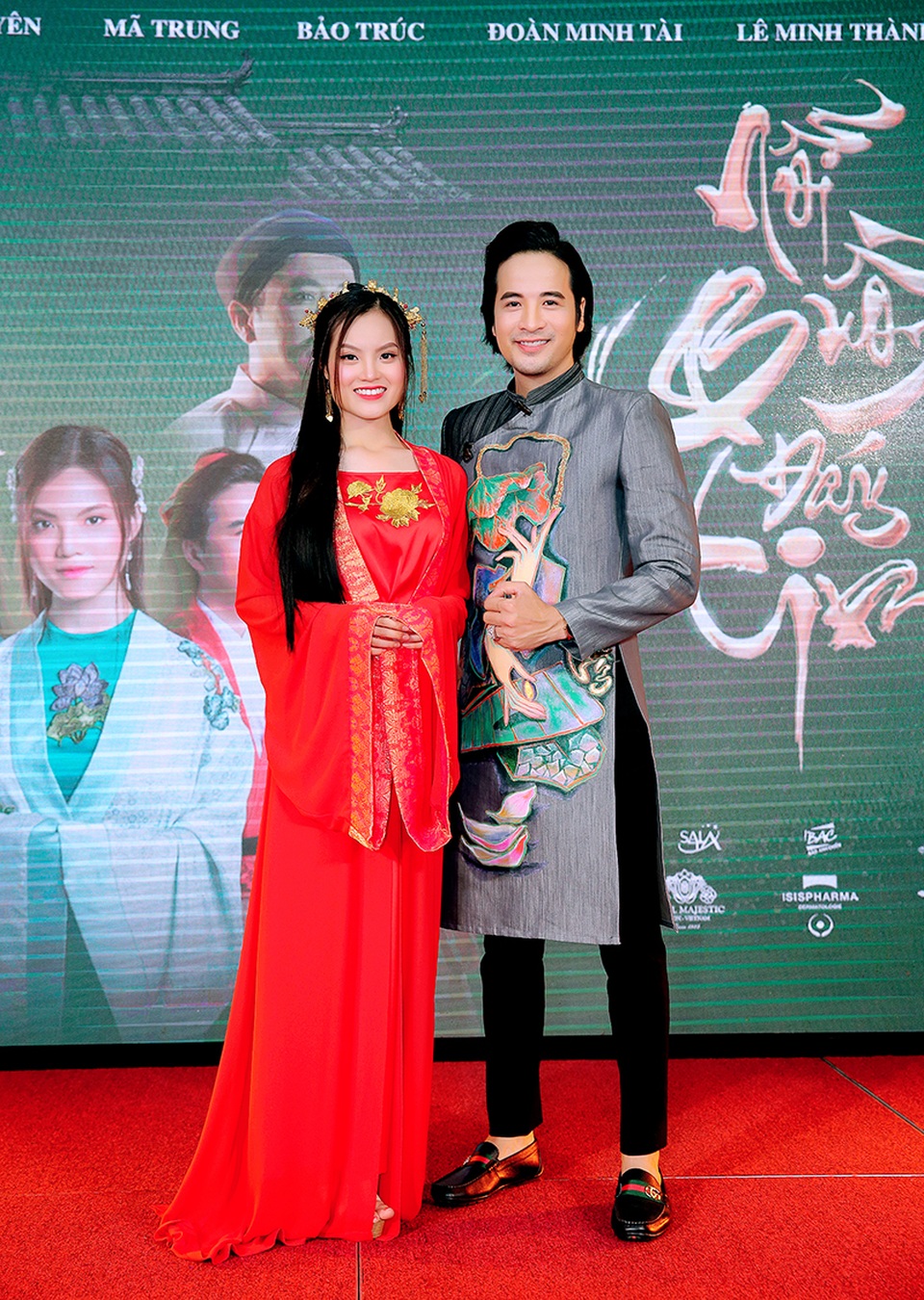 NSƯT Mỹ Duyên hết lời khen ngợi Lê Minh - 5