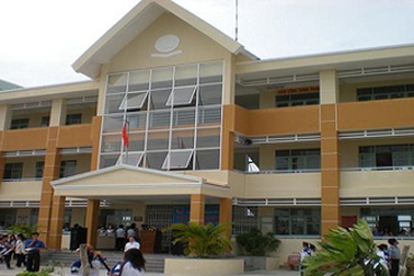 Trường chuyên mang tên cố GS Nguyễn Thiện Thành