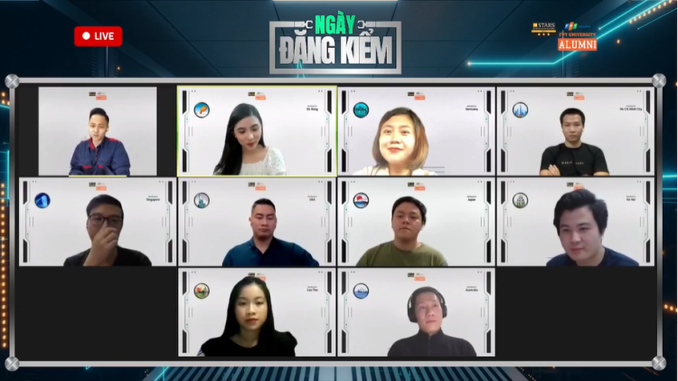 Chuyện học online: Thách thức khi ứng dụng công nghệ để học đi đôi với hành - 4 Chuyện học online: Thách thức khi ứng dụng công nghệ để học đi đôi với hành - 4