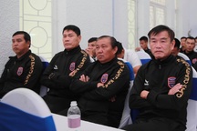 HLV Phan Thanh Hùng sẽ giúp B.Bình Dương trở lại cuộc đua vô địch?