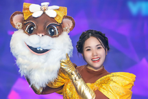 Chung kết Ca sĩ mặt nạ: Tí Nâu - Thùy Chi bị loại trong tiếc nuối