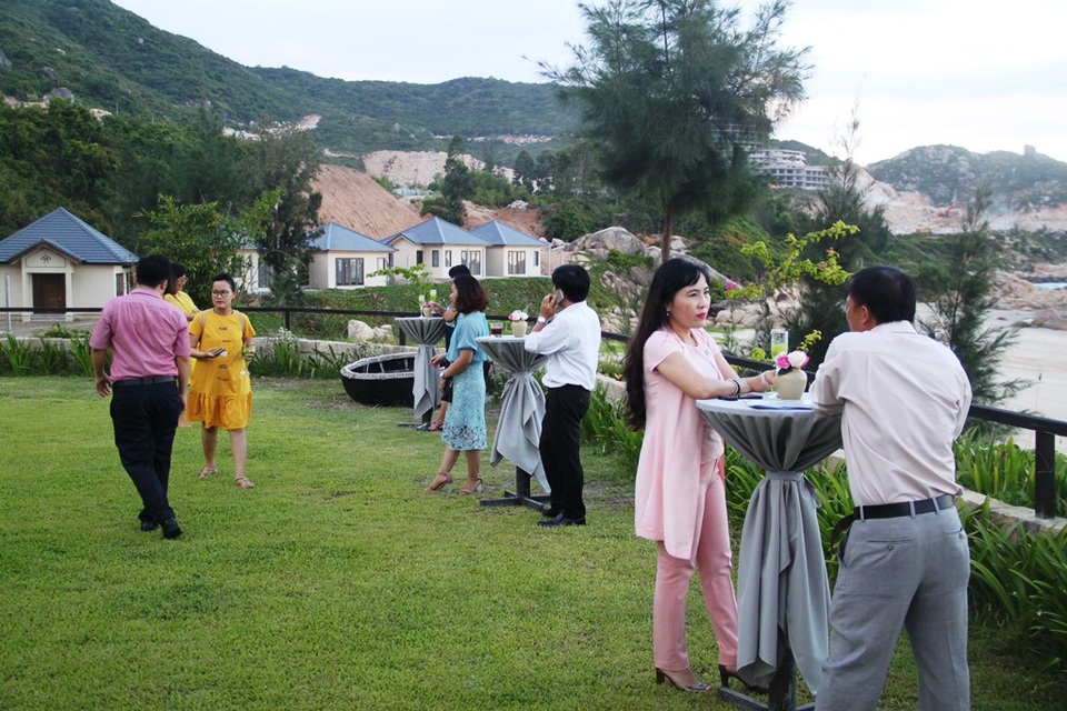 Bình Định ra mắt ứng dụng du lịch thông minh trên di động - 2 Bình Định ra mắt ứng dụng du lịch thông minh trên di động - 2