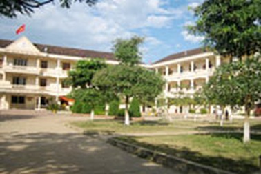 Miễn nhiệm chức vụ Hiệu trưởng trường Thanh Chương 3