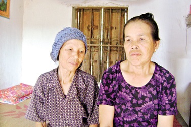 Chuyện éo le và cảm động: Hỏi vợ lẽ cho chồng 