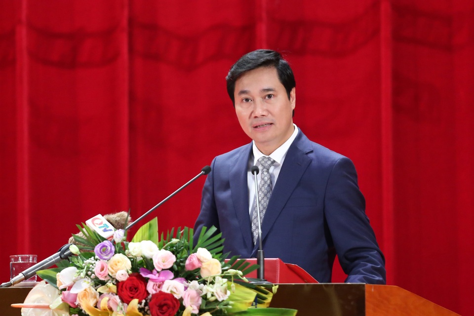 Ông Nguyễn Tường Văn làm Chủ tịch tỉnh Quảng Ninh - 3 Ông Nguyễn Tường Văn làm Chủ tịch tỉnh Quảng Ninh - 3