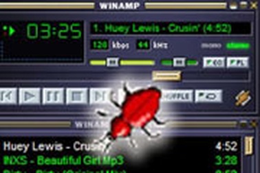 Virus Nopir tấn công và nhạc MP3