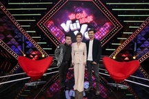 Việt Hương xúc động khi kể về thầy Minh Nhí