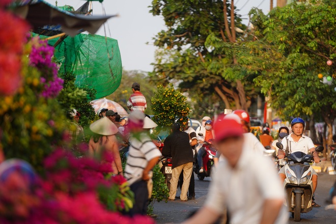 Một lần đi chợ hoa trên bến dưới thuyền độc, lạ nhất Sài Gòn - 29 Một lần đi chợ hoa trên bến dưới thuyền độc, lạ nhất Sài Gòn - 29