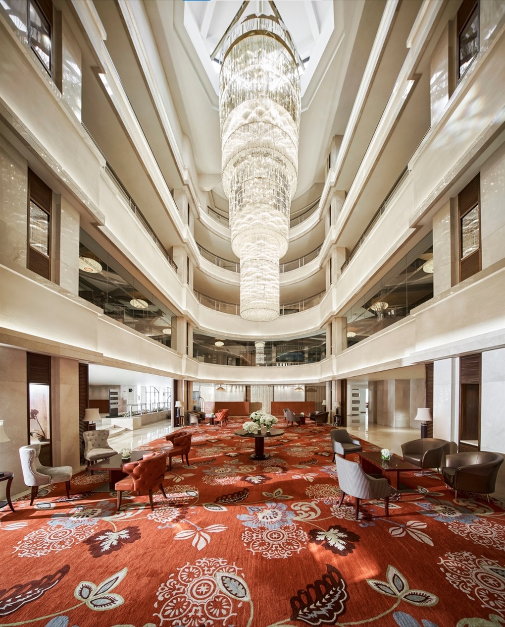 Vẻ đẹp của khách sạn InterContinental Hanoi Westlake - nơi diễn ra Kimono - Aodai Fashion Show - 3 Vẻ đẹp của khách sạn InterContinental Hanoi Westlake - nơi diễn ra Kimono - Aodai Fashion Show - 3