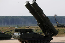 Nga nói bắn hạ 3 tên lửa nhằm vào lãnh thổ