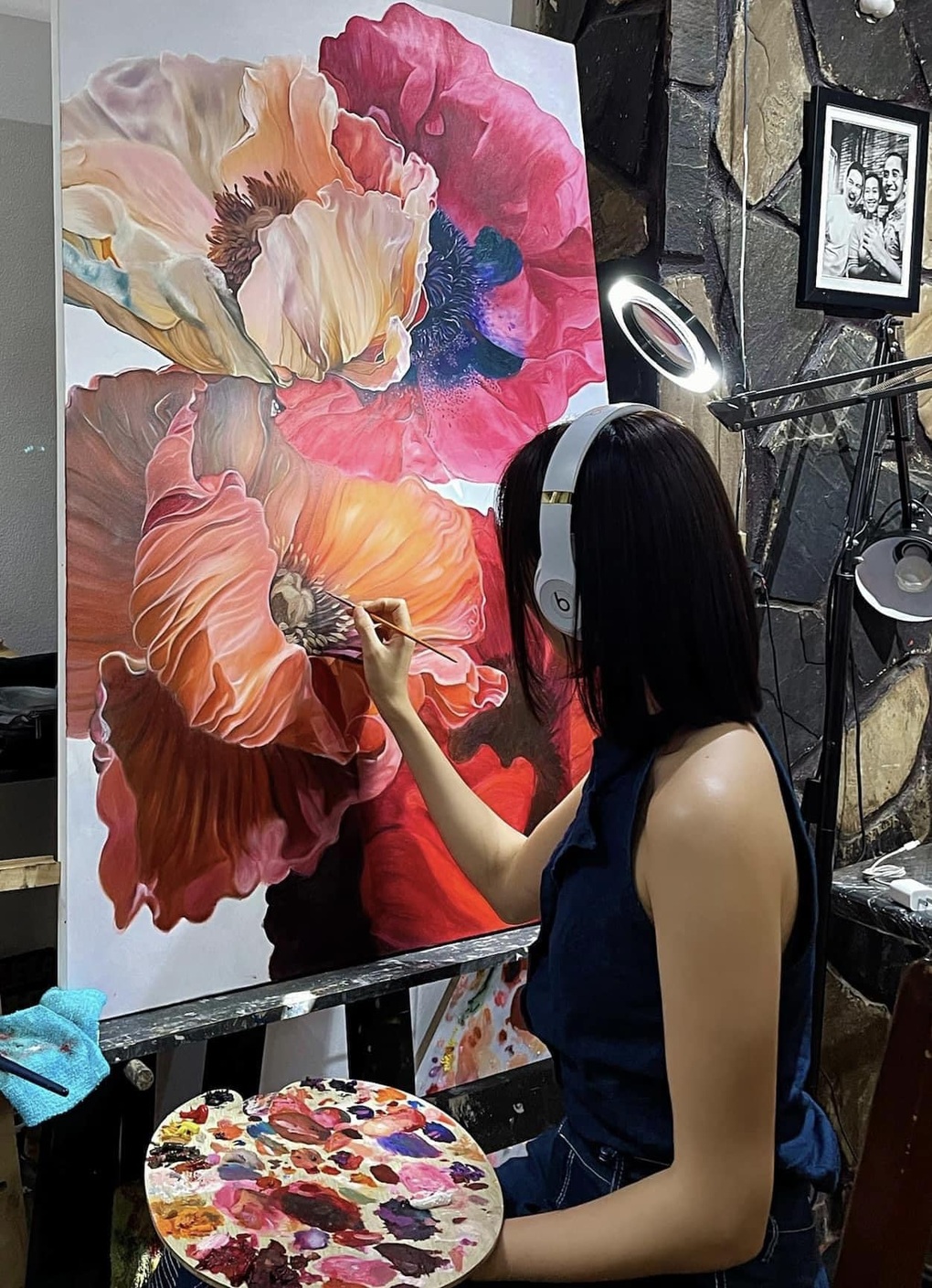 Đời thường của diễn viên thủ vai tiểu thư đỏng đảnh trong Gia đình lý sự - 3 Đời thường của diễn viên thủ vai tiểu thư đỏng đảnh trong Gia đình lý sự - 3
