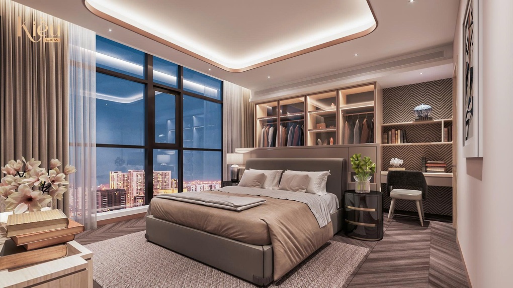 Kiều By Kita: Cơ hội sở hữu 82 căn hộ mặt tiền đường Trần Hưng Đạo, quận 5 - 3 Kiều By Kita: Cơ hội sở hữu 82 căn hộ mặt tiền đường Trần Hưng Đạo, quận 5 - 3