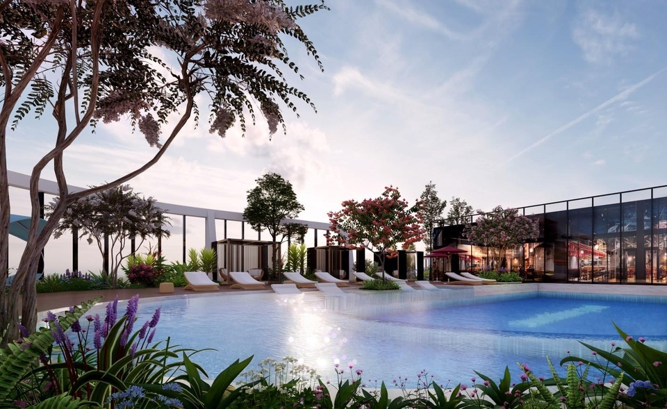 Wellness Center trăm tỷ, rộng hàng nghìn m2 trong dự án 1,2 tỷ USD của Sunshine Group ở Quận 7 - 11 Wellness Center trăm tỷ, rộng hàng nghìn m2 trong dự án 1,2 tỷ USD của Sunshine Group ở Quận 7 - 11