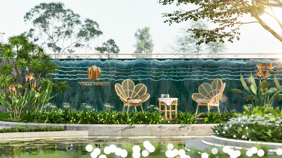 Dự án căn hộ sở hữu công viên xanh 4.000m2 ngay trung tâm Hà Nội - 4 Dự án căn hộ sở hữu công viên xanh 4.000m2 ngay trung tâm Hà Nội - 4