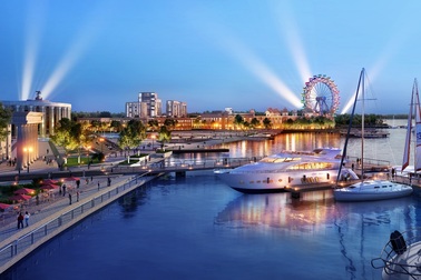 Thị trường bất động sản sinh thái 'tăng nhiệt'