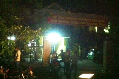 Thành viên đội bóng U17 Hà Nội T&T đánh tài xế taxi nhập viện