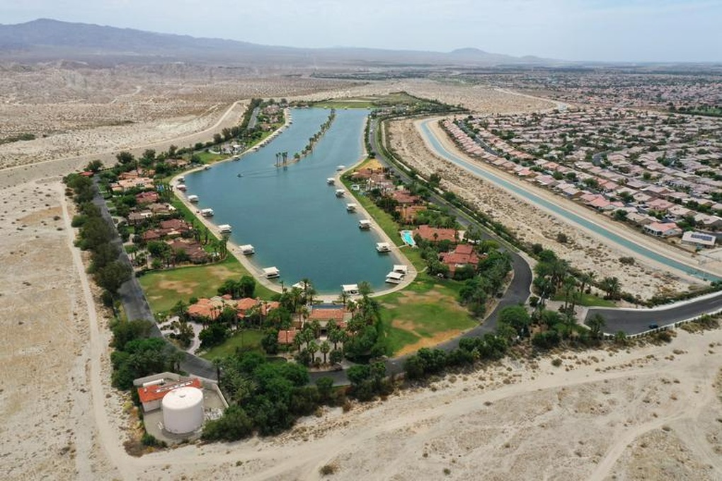 California đối mặt tình trạng sa mạc hóa sau nhiều năm hạn hán - 10 California đối mặt tình trạng sa mạc hóa sau nhiều năm hạn hán - 10