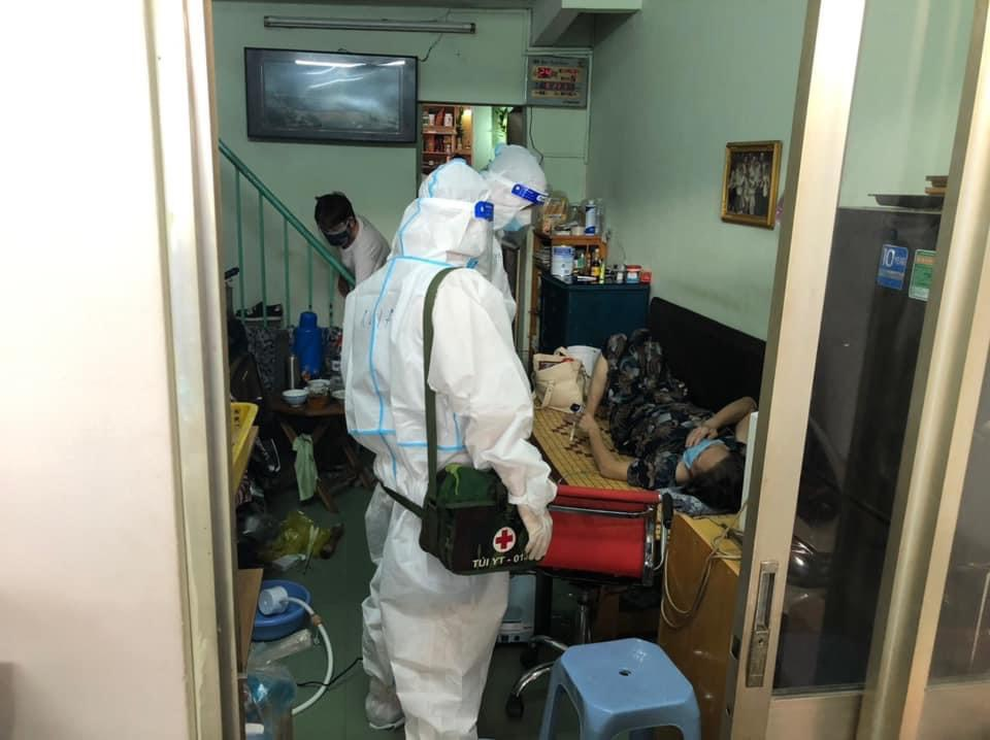 Xúc động nhật ký gửi mẹ của sinh viên Quân Y: Con hứa sẽ bình an trở về - 7 Xúc động nhật ký gửi mẹ của sinh viên Quân Y: Con hứa sẽ bình an trở về - 7