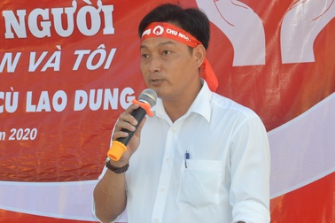 Thầy giáo Thể dục 22 lần hiến máu