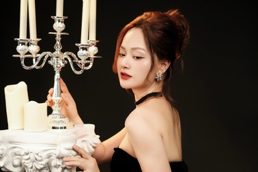 Lan Phương từng khóc và trầm cảm sau sinh con thứ hai