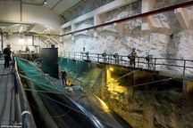 Mỹ muốn thuê căn cứ tàu ngầm nằm sát Nga