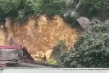 Vụ sạt lở núi kinh hoàng ở Ninh Bình: Di dời, tái định cư 3 hộ dân