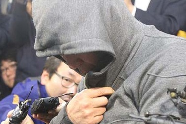 Thuyền trưởng Hàn Quốc đã sớm rời bỏ phà