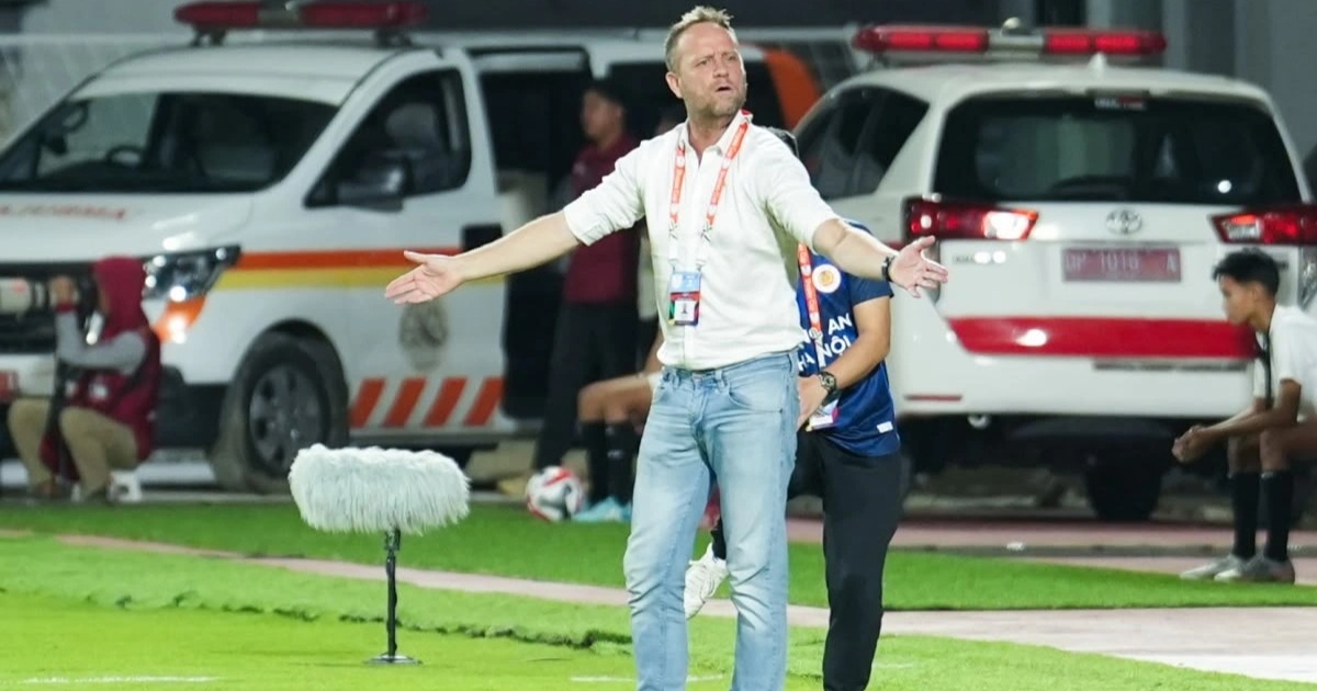 View - HLV Polking: "CLB Công an Hà Nội sẽ ngược dòng đánh bại PSM Makassar" | Báo Dân trí