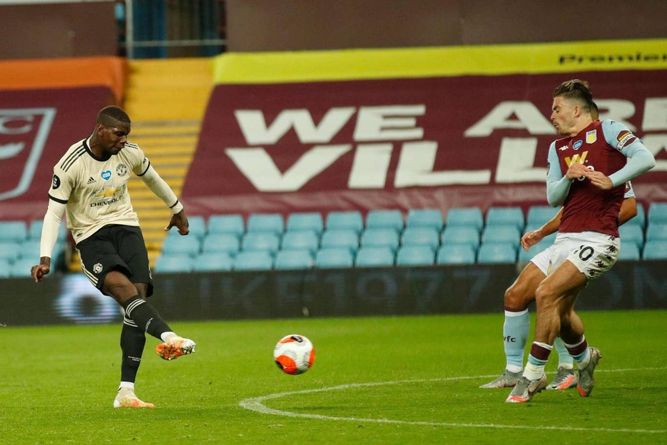 Nhìn lại chiến thắng lập kỷ lục của Man Utd trước Aston Villa - 12 Nhìn lại chiến thắng lập kỷ lục của Man Utd trước Aston Villa - 12