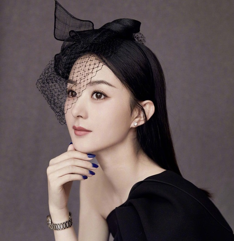 Triệu Lệ Dĩnh và Phùng Thiệu Phong ấn định ngày cưới - 3 Triệu Lệ Dĩnh và Phùng Thiệu Phong ấn định ngày cưới - 3