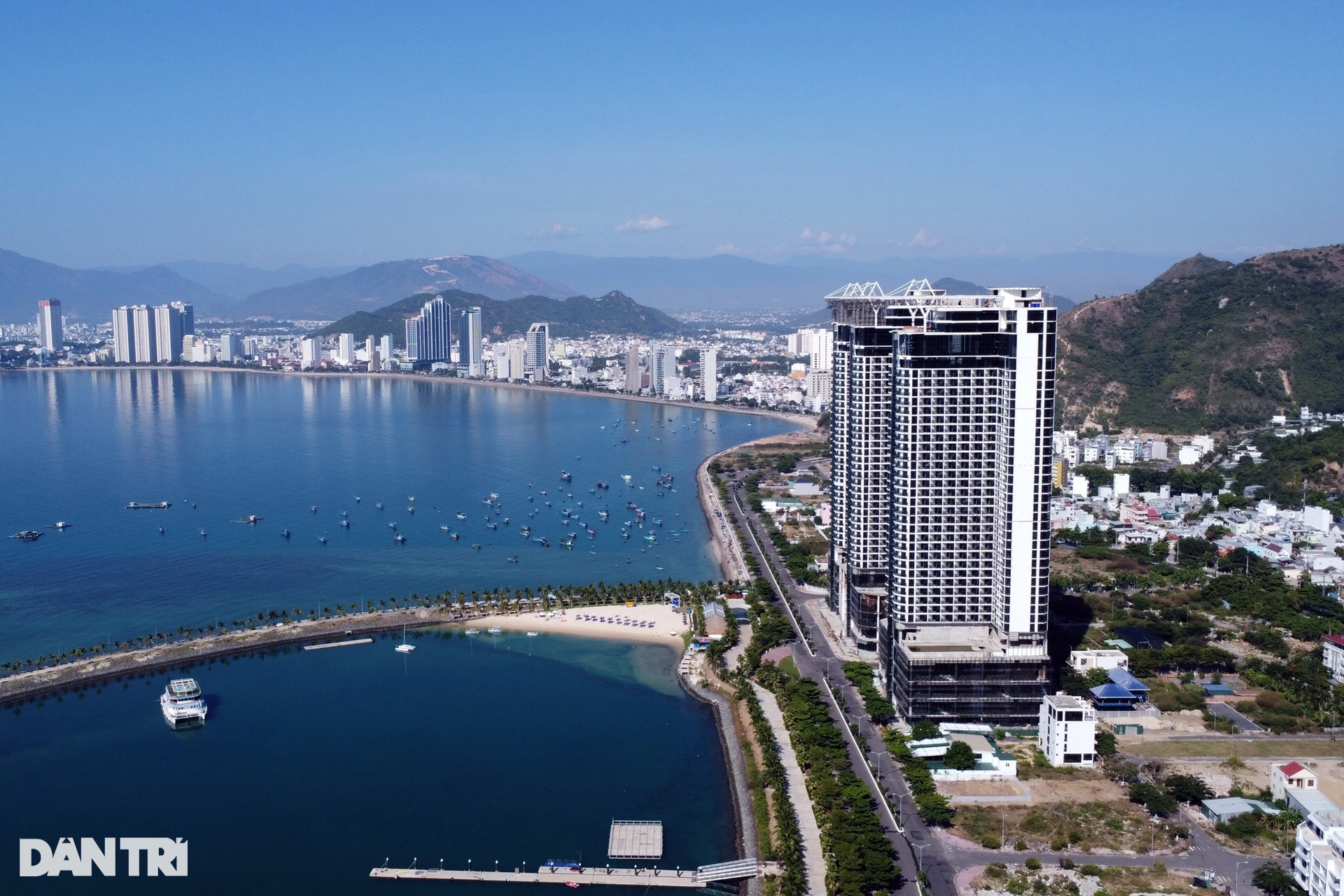 Ý tưởng thiết kế phố biển Nha Trang trong tương lai - 2 Ý tưởng thiết kế phố biển Nha Trang trong tương lai - 2