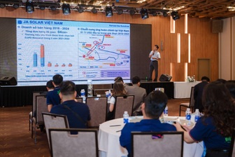 Những dấu ấn tại diễn đàn “Chủ động năng lượng - Nâng tầm cuộc sống xanh”