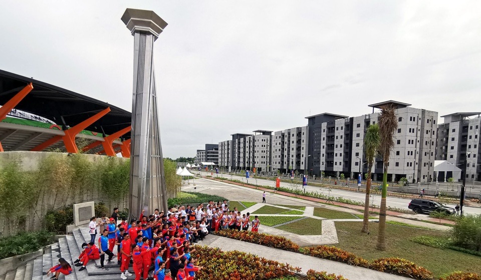 Chính trường Philippines dậy sóng vì bê bối tổ chức Sea Games kém chuyên nghiệp - 3 Chính trường Philippines dậy sóng vì bê bối tổ chức Sea Games kém chuyên nghiệp - 3