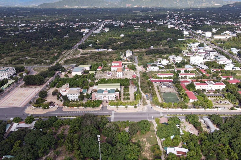 Quy hoạch Cam Lâm thành khu đô thị sân bay đẳng cấp quốc tế - 1 Quy hoạch Cam Lâm thành khu đô thị sân bay đẳng cấp quốc tế - 1