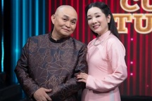 Xuân Hinh kể lần đầu gặp Thanh Thanh Hiền đã thấy sợ, vợ không có máu ghen