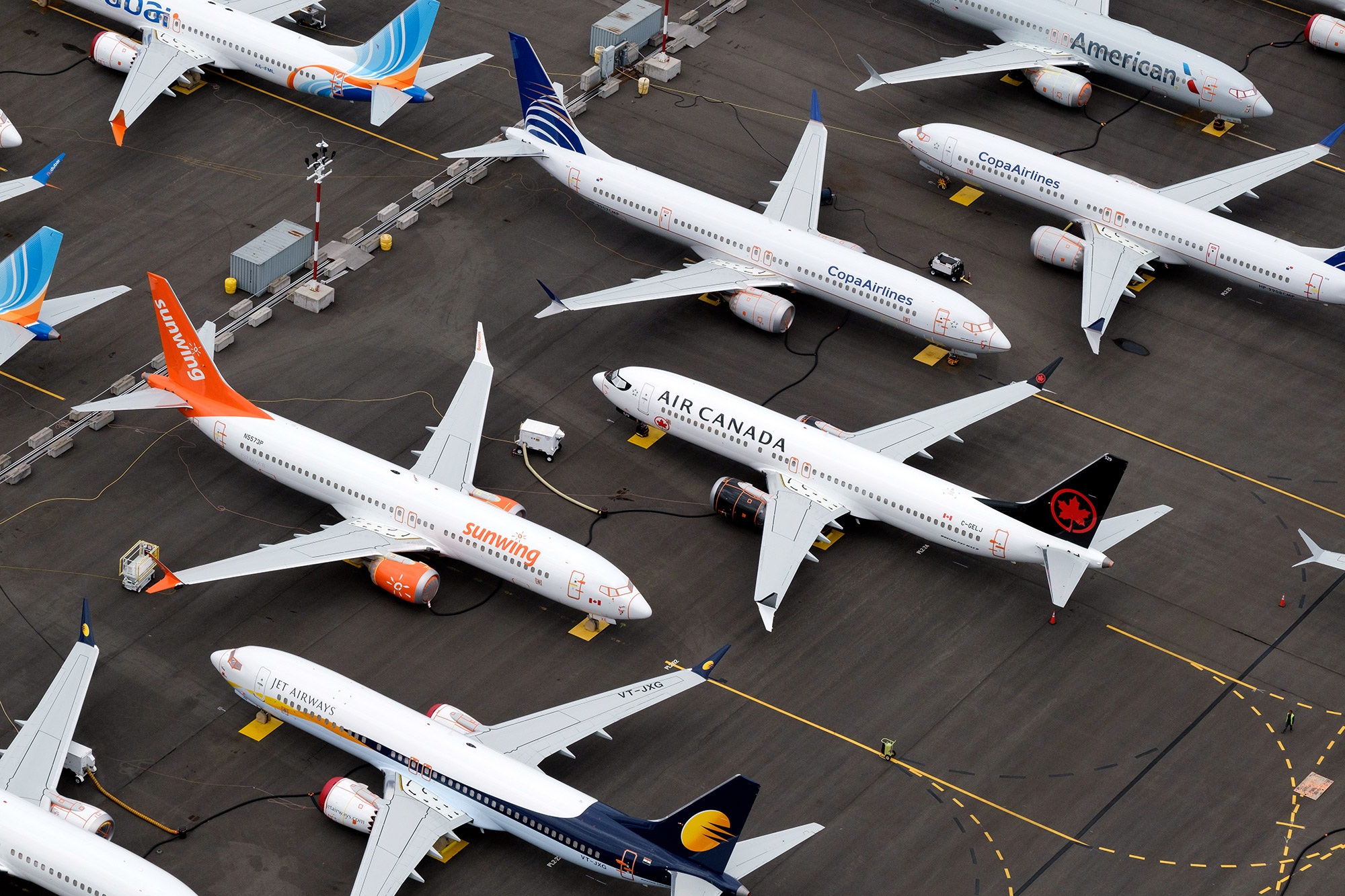 Chìm trong khủng hoảng vì thuế quan, Boeing liệu có thể tìm lại ngôi vương?