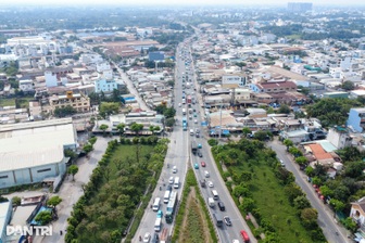 "Nút thắt cổ chai" quốc lộ 1 kết nối TPHCM - Tây Ninh sắp được mở rộng