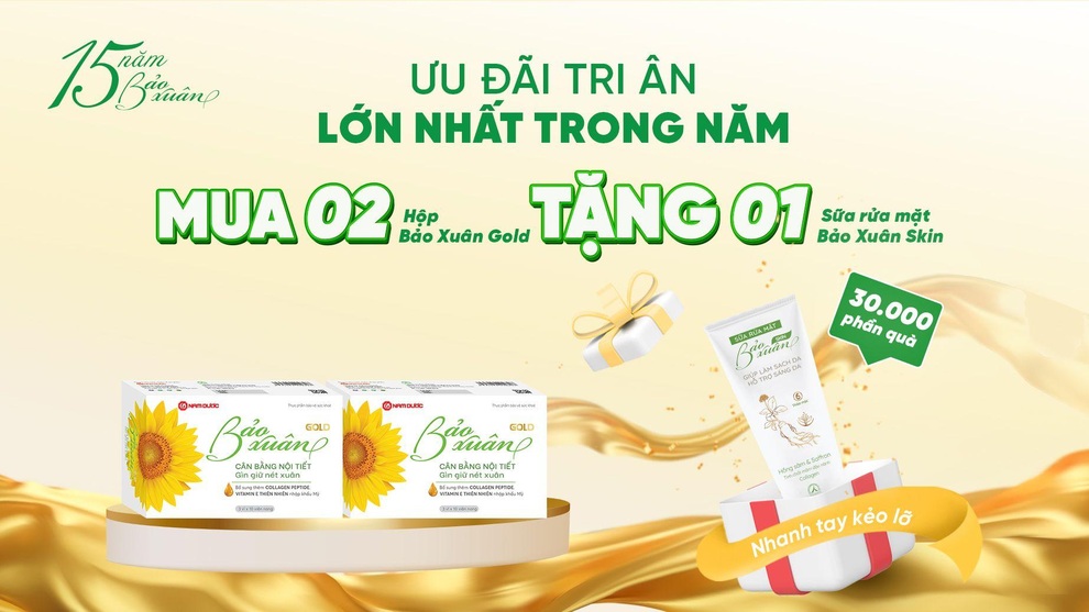 Hiểu nội tiết tố để yêu mình trọn vẹn - Thông điệp từ hành trình 15 năm Bảo Xuân - 4 Hiểu nội tiết tố để yêu mình trọn vẹn - Thông điệp từ hành trình 15 năm Bảo Xuân - 4