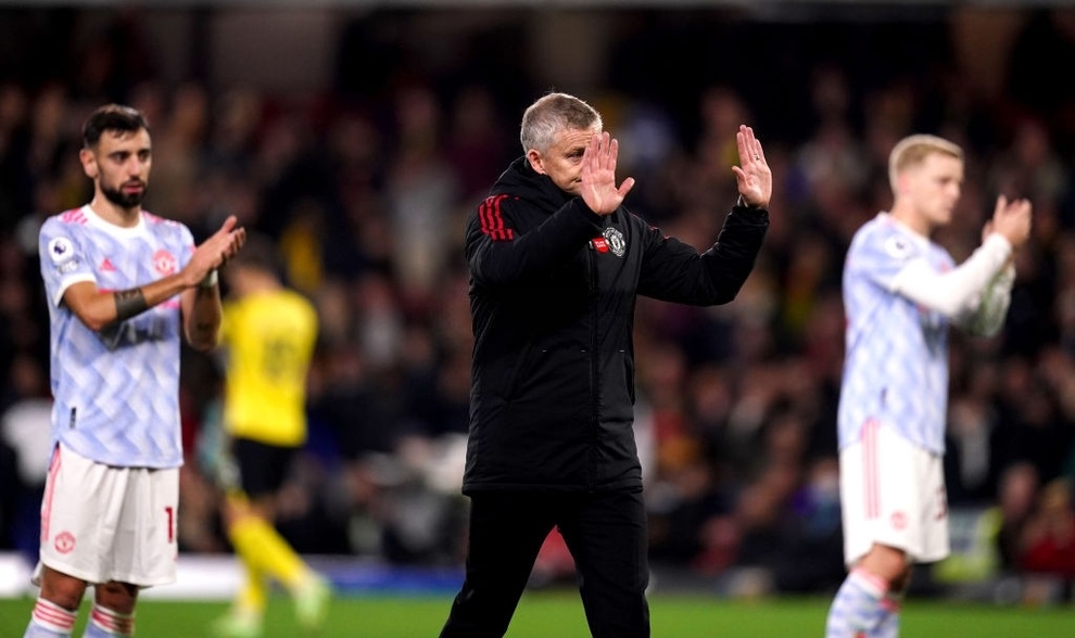 HLV Solskjaer: Tôi tự hào khi được dẫn dắt Man Utd - 1 HLV Solskjaer: Tôi tự hào khi được dẫn dắt Man Utd - 1