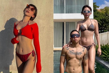 Tóc Tiên tuổi 34: Vóc dáng nóng bỏng, từng bị ông xã "cằn nhằn" vì mặc hở