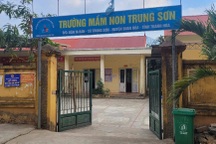 Xác minh thông tin hiệu trưởng gọi giáo viên là "gái bao"