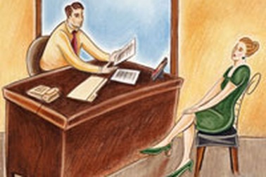 Gặp nhà tuyển dụng, cần tránh điều gì?