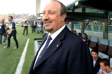 Real Madrid chính thức bổ nhiệm HLV Benitez