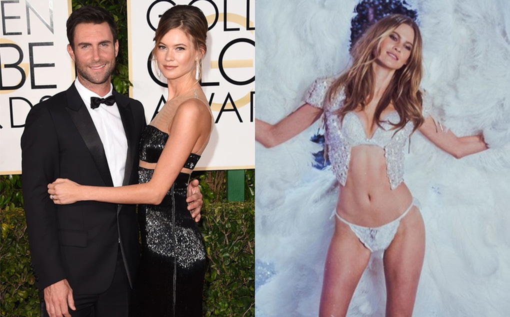 Chồng siêu mẫu nội y Behati Prinsloo lộ tin nhắn tán tỉnh phụ nữ - 2 Chồng siêu mẫu nội y Behati Prinsloo lộ tin nhắn tán tỉnh phụ nữ - 2