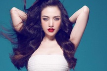 Lộ diện nhan sắc thay thế bà chủ lô mỹ phẩm giả tại Hoa hậu Quý bà châu Á