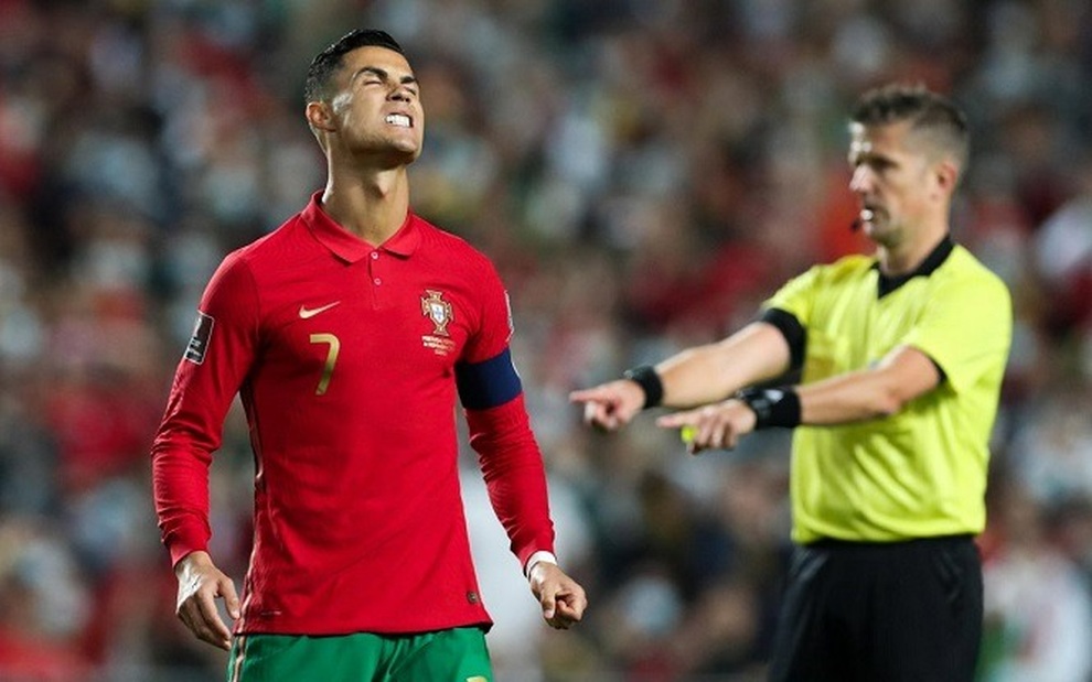Bồ Đào Nha và Italia có phải quyết đấu vì tấm vé dự World Cup 2022? - 1 Bồ Đào Nha và Italia có phải quyết đấu vì tấm vé dự World Cup 2022? - 1